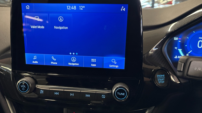 Ford Puma 1.0 EcoBoost Hybrid mHEV ST-Line 5dr Petrol Hatchback